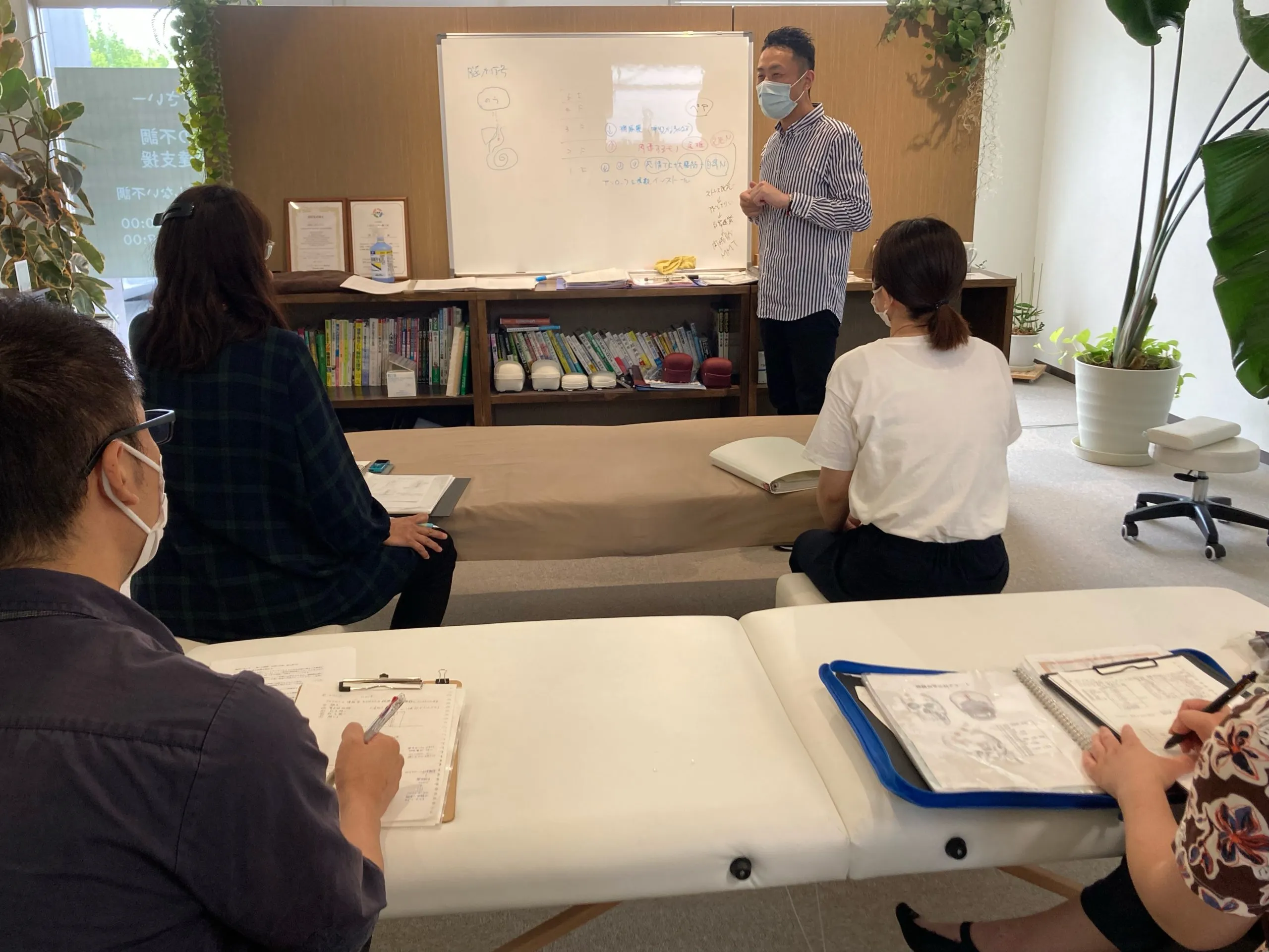 【学びに年齢は関係ない】